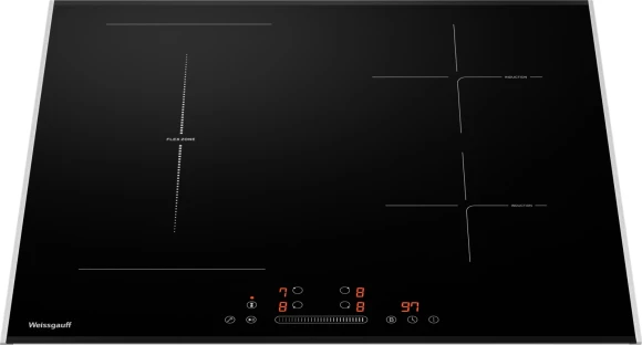 Индукционная варочная поверхность Weissgauff HI 643 Bfzg черный Индукционная варочная поверхность Weissgauff HI 643 Bfzg черный