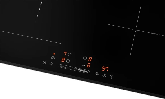 Индукционная варочная поверхность Weissgauff HI 643 Bfzg черный Индукционная варочная поверхность Weissgauff HI 643 Bfzg черный