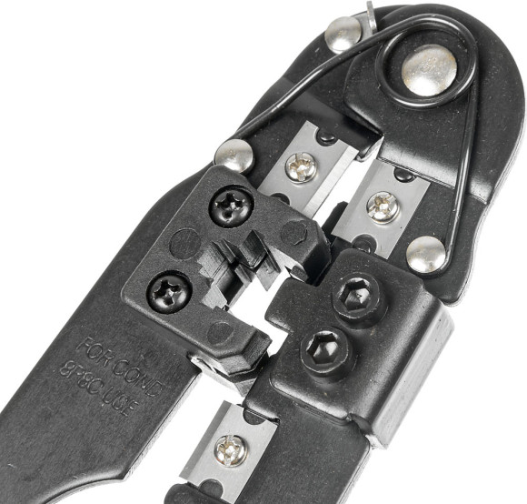 Обжимной инструмент Buro TL-210 Обжимной инструмент Buro TL-210