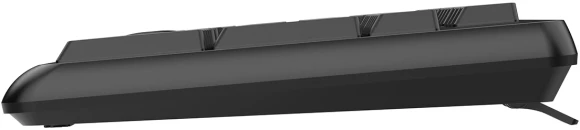 Клавиатура + мышь Acer OCC500 клав:черный мышь:черный USB (ZL.ACC11.00G)