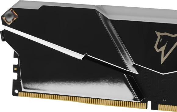 Память DDR4 2x8Gb 3600MHz Netac NTSRD4P36DP-16S Shadow RGB RTL PC4-28800 CL16 DIMM 288-pin 1.35В с радиатором Ret