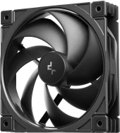 Система водяного охлаждения Formula Ice Jet Vision 360 ARGB Soc-AM5/AM4/1200/2066/1700/1851 белый 4-pin 1-27dB Al+Cu LCD 315W 2020gr Ret (ICE JET VISION 360 WH)