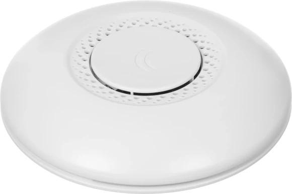 Точка доступа MikroTik cAP (RBCAP2ND) N300 10/100BASE-TX белый Точка доступа MikroTik cAP (RBCAP2ND) N300 10/100BASE-TX белый