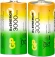 Аккумулятор GP 300CHC C NiMH 2000mAh (2шт) Аккумулятор GP 300CHC C NiMH 2000mAh (2шт)