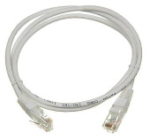 Патч-корд Lanmaster TWT-45-45-0.15-OR UTP RJ-45 вил.-вилка RJ-45 кат.5E 0.15м оранжевый ПВХ