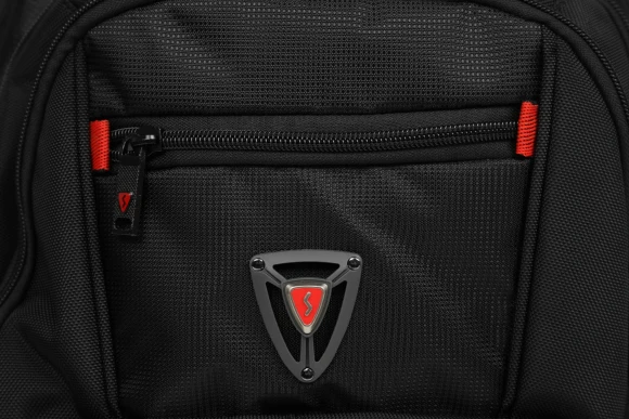 РюкзакДА Sumdex PJN-301BK 46x37x22см 37.44л. 1.16кг. полиэстер черный