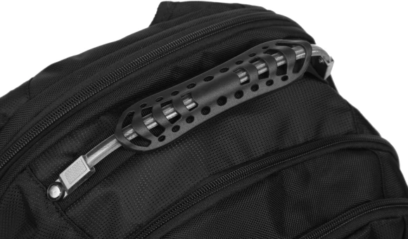 РюкзакДА Sumdex PJN-301BK 46x37x22см 37.44л. 1.16кг. полиэстер черный