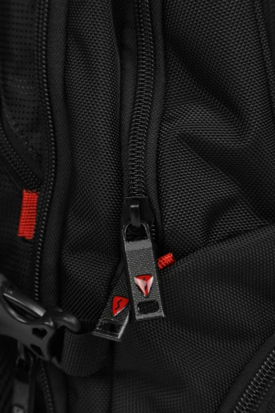 РюкзакДА Sumdex PJN-301BK 46x37x22см 37.44л. 1.16кг. полиэстер черный