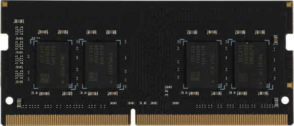 Память DDR4 8Gb 2133MHz Patriot PSD48G213381S Signature RTL PC4-17000 CL15 SO-DIMM 260-pin 1.2В single rank Ret