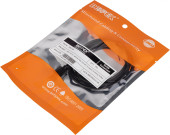 Кабель USB (m)-Lightning (m) 1м черный Кабель USB (m)-Lightning (m) 1м черный