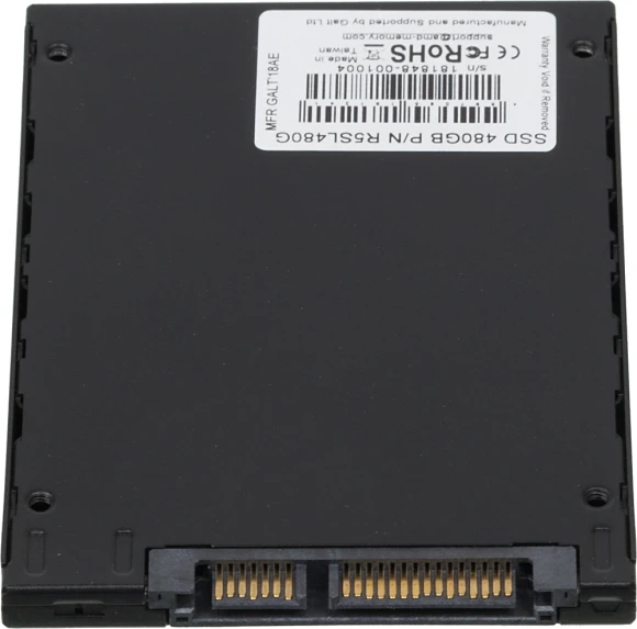 Накопитель SSD AMD SATA-III 480GB R5SL480G Radeon R5 2.5" Накопитель SSD AMD SATA-III 480GB R5SL480G Radeon R5 2.5"