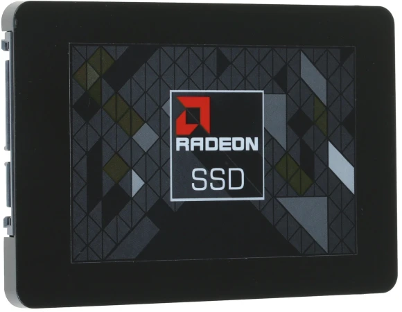 Накопитель SSD AMD SATA-III 480GB R5SL480G Radeon R5 2.5" Накопитель SSD AMD SATA-III 480GB R5SL480G Radeon R5 2.5"