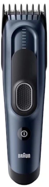 Машинка для стрижки Braun HC5550 черный (насадок в компл:2шт) Машинка для стрижки Braun HC5550 черный (насадок в компл:2шт)