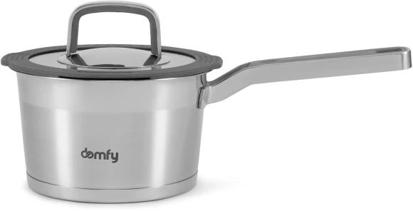 Набор посуды Domfy Home Grigio 10 предметов (DKM-CW206) Набор посуды Domfy Home Grigio 10 предметов (DKM-CW206)