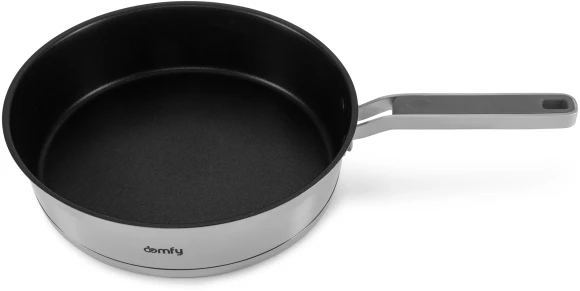 Набор посуды Domfy Home Grigio 10 предметов (DKM-CW206) Набор посуды Domfy Home Grigio 10 предметов (DKM-CW206)