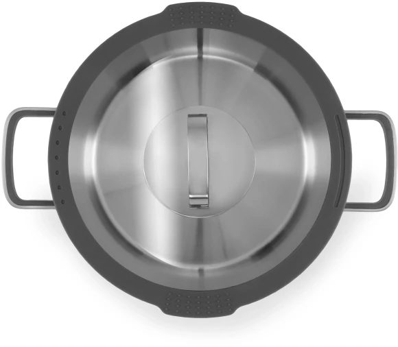 Набор посуды Domfy Home Grigio 10 предметов (DKM-CW206) Набор посуды Domfy Home Grigio 10 предметов (DKM-CW206)