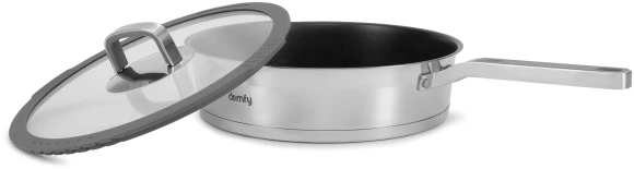 Набор посуды Domfy Home Grigio 10 предметов (DKM-CW206) Набор посуды Domfy Home Grigio 10 предметов (DKM-CW206)