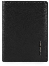 Кошелек мужской Piquadro Modus Special PU1393MOSR/N черный натур.кожа