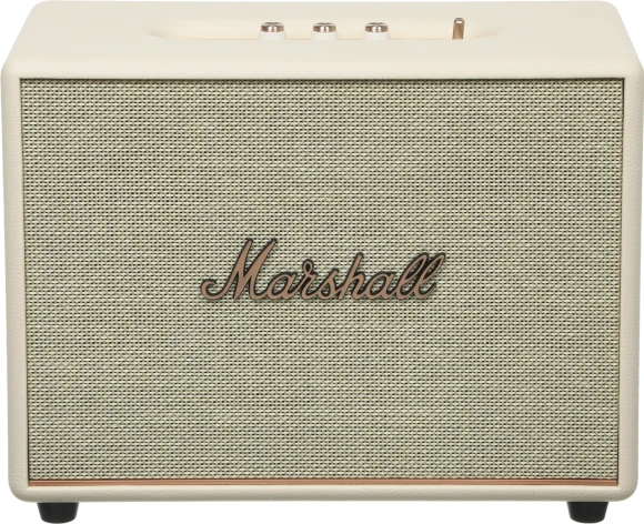 Колонка порт. Marshall Woburn III бежевый 150W 2.0 BT/3.5Jack 10м Колонка порт. Marshall Woburn III бежевый 150W 2.0 BT/3.5Jack 10м