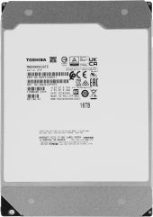 Жесткий диск Toshiba SATA-III 16Tb MG08ACA16TE Server Enterprise Capacity (7200rpm) 512Mb 3.5" Жесткий диск Toshiba SATA-III 16Tb MG08ACA16TE Server Enterprise Capacity (7200rpm) 512Mb 3.5"