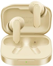 Гарнитура внутриканальные Realme Buds Air 8 золотистый беспроводные bluetooth в ушной раковине (6941764483293)