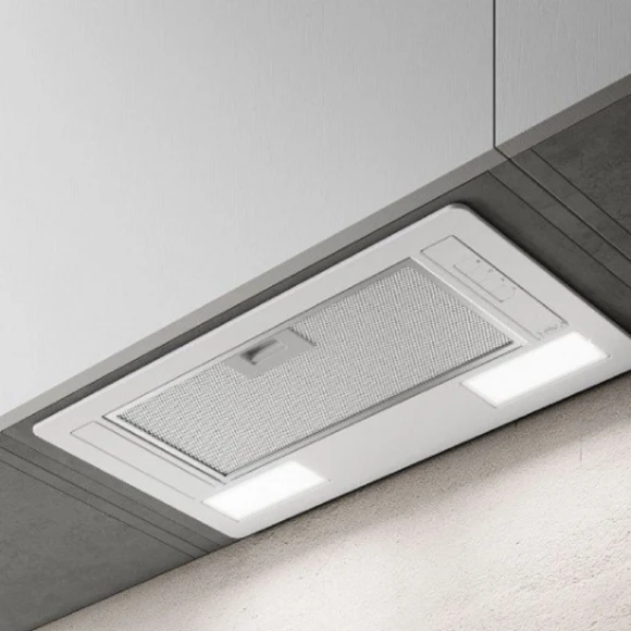 Вытяжка встраиваемая Elica Era C WH/A/72 белый управление: кнопочное (1 мотор)