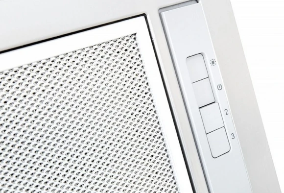 Вытяжка встраиваемая Elica Era C WH/A/72 белый управление: кнопочное (1 мотор)