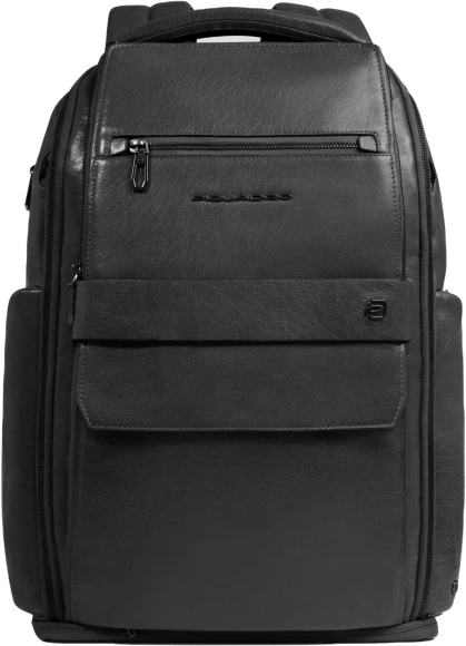 Рюкзак мужской Piquadro Ael CA6923S142/BLU синий кожа