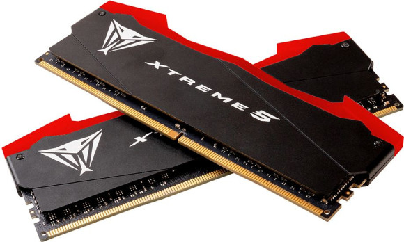 Память DDR5 2x24GB 8200MHz Patriot PVX548G82C38K Viper Xtreme 5 RTL Gaming PC5-65600 CL38 DIMM ECC 288-pin 1.45В с радиатором Ret Память DDR5 2x24GB 8200MHz Patriot PVX548G82C38K Viper Xtreme 5 RTL Gaming PC5-65600 CL38 DIMM ECC 288-pin 1.45В с радиатором Ret