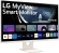 Монитор LG 27" MyView 27U511SA-W белый IPS LED 16:9 HDMI M/M матовая 1300:1 200cd 178гр/178гр 1920x1080 100Hz FHD USB 5.6кг