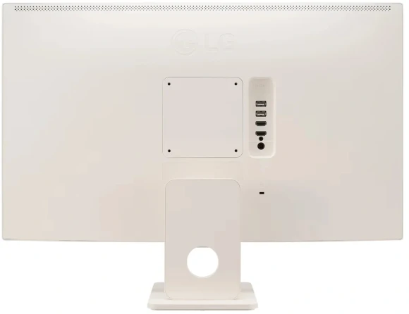 Монитор LG 27" MyView 27U511SA-W белый IPS LED 16:9 HDMI M/M матовая 1300:1 200cd 178гр/178гр 1920x1080 100Hz FHD USB 5.6кг