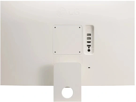 Монитор LG 27" MyView 27U511SA-W белый IPS LED 16:9 HDMI M/M матовая 1300:1 200cd 178гр/178гр 1920x1080 100Hz FHD USB 5.6кг
