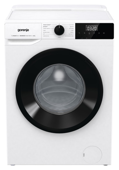 Стиральная машина Gorenje W1NHPI62SCSIRV класс: A загр.фронтальная макс.:6кг белый инвертор Стиральная машина Gorenje W1NHPI62SCSIRV класс: A загр.фронтальная макс.:6кг белый инвертор