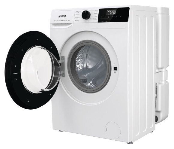 Стиральная машина Gorenje W1NHPI62SCSIRV класс: A загр.фронтальная макс.:6кг белый инвертор Стиральная машина Gorenje W1NHPI62SCSIRV класс: A загр.фронтальная макс.:6кг белый инвертор