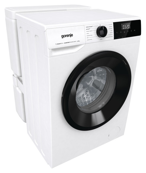 Стиральная машина Gorenje W1NHPI62SCSIRV класс: A загр.фронтальная макс.:6кг белый инвертор Стиральная машина Gorenje W1NHPI62SCSIRV класс: A загр.фронтальная макс.:6кг белый инвертор