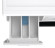 Стиральная машина Gorenje W1NHPI62SCSIRV класс: A загр.фронтальная макс.:6кг белый инвертор Стиральная машина Gorenje W1NHPI62SCSIRV класс: A загр.фронтальная макс.:6кг белый инвертор