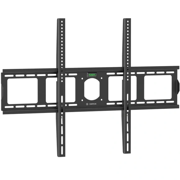 Кронштейн для телевизора Onkron UF4 черный 55"-100" макс.75кг настенный фиксированный Кронштейн для телевизора Onkron UF4 черный 55"-100" макс.75кг настенный фиксированный