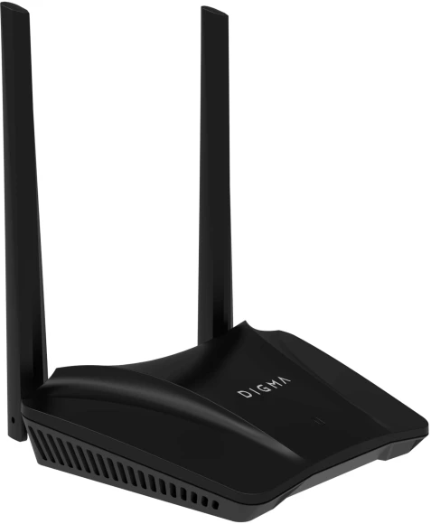 Роутер беспроводной Digma DWR-N303 10/100BASE-TX Роутер беспроводной Digma DWR-N303 10/100BASE-TX
