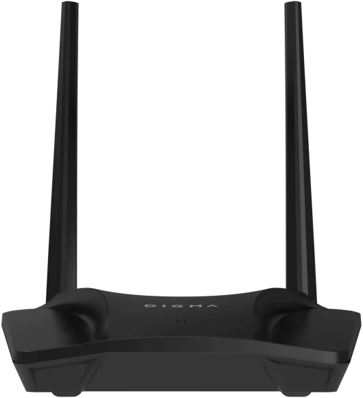 Роутер беспроводной Digma DWR-N303 10/100BASE-TX Роутер беспроводной Digma DWR-N303 10/100BASE-TX