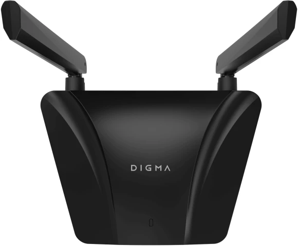 Роутер беспроводной Digma DWR-N303 10/100BASE-TX Роутер беспроводной Digma DWR-N303 10/100BASE-TX