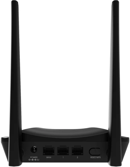 Роутер беспроводной Digma DWR-N303 10/100BASE-TX Роутер беспроводной Digma DWR-N303 10/100BASE-TX