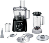 Кухонный комбайн Bosch MCM3201B 800Вт черный Кухонный комбайн Bosch MCM3201B 800Вт черный