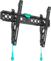 Кронштейн для телевизора Onkron TM6 черный 43"-85" макс.68.2кг настенный наклон Кронштейн для телевизора Onkron TM6 черный 43"-85" макс.68.2кг настенный наклон