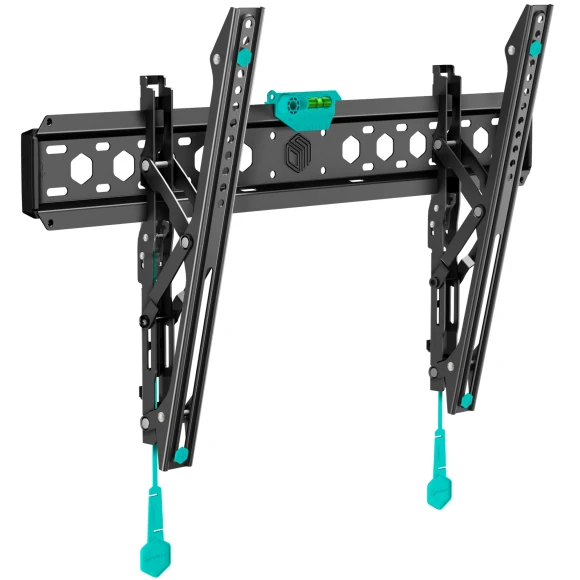 Кронштейн для телевизора Onkron TM6 черный 43"-85" макс.68.2кг настенный наклон