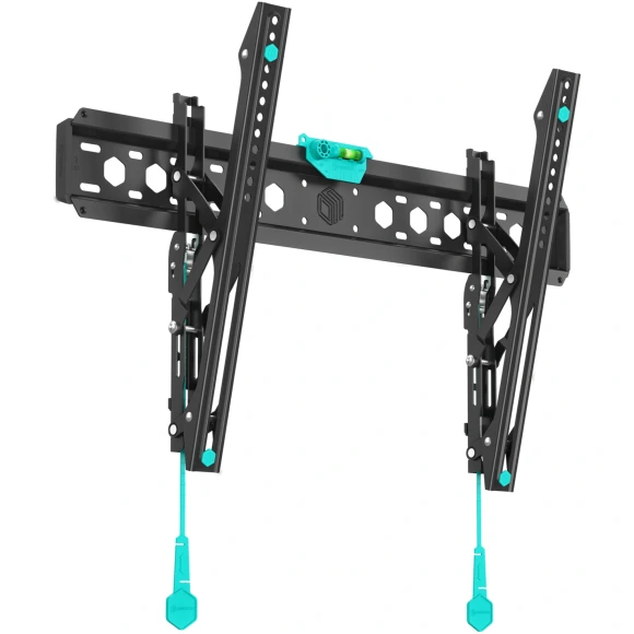 Кронштейн для телевизора Onkron TM6 черный 43"-85" макс.68.2кг настенный наклон
