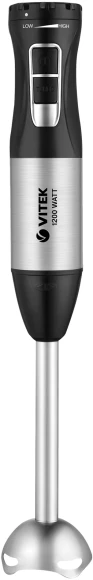 Блендер погружной Vitek VT-1469 1200Вт черный Блендер погружной Vitek VT-1469 1200Вт черный