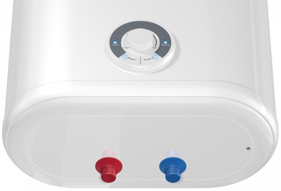 Водонагреватель Thermex Ceramik 30 V 2кВт 30л электрический настенный/белый