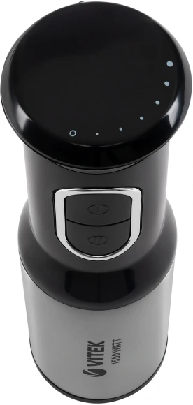 Блендер погружной Vitek VT-8521 1500Вт черный