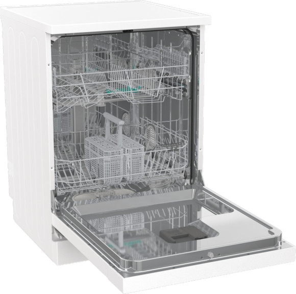 Посудомоечная машина Gorenje GS642E90W ( 2 корзины ) белый (полноразмерная) Посудомоечная машина Gorenje GS642E90W ( 2 корзины ) белый (полноразмерная)