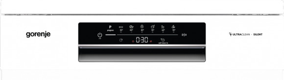 Посудомоечная машина Gorenje GS642E90W ( 2 корзины ) белый (полноразмерная) Посудомоечная машина Gorenje GS642E90W ( 2 корзины ) белый (полноразмерная)